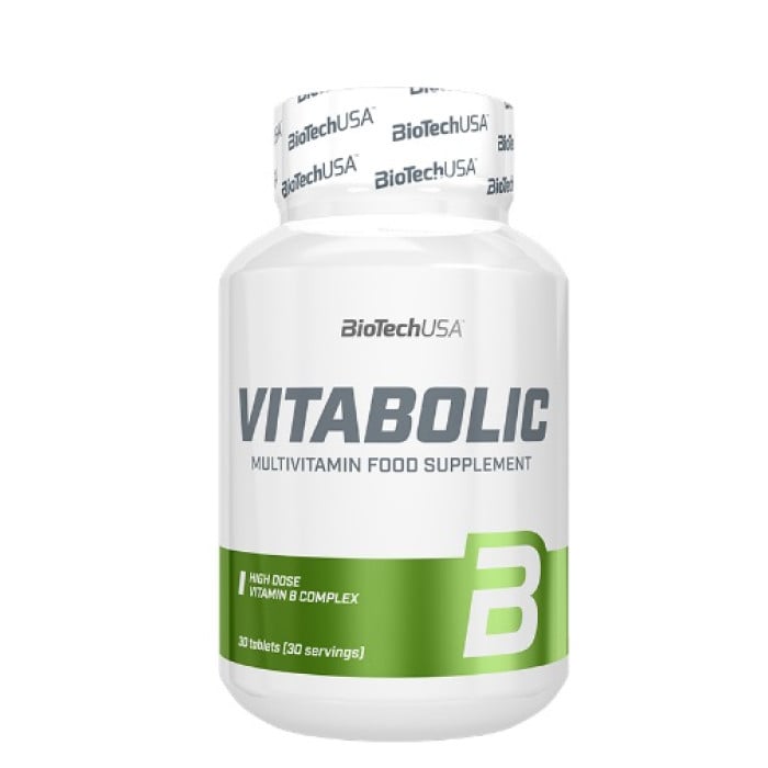 BIOTECH USA Vitabolic 30 Tabs.